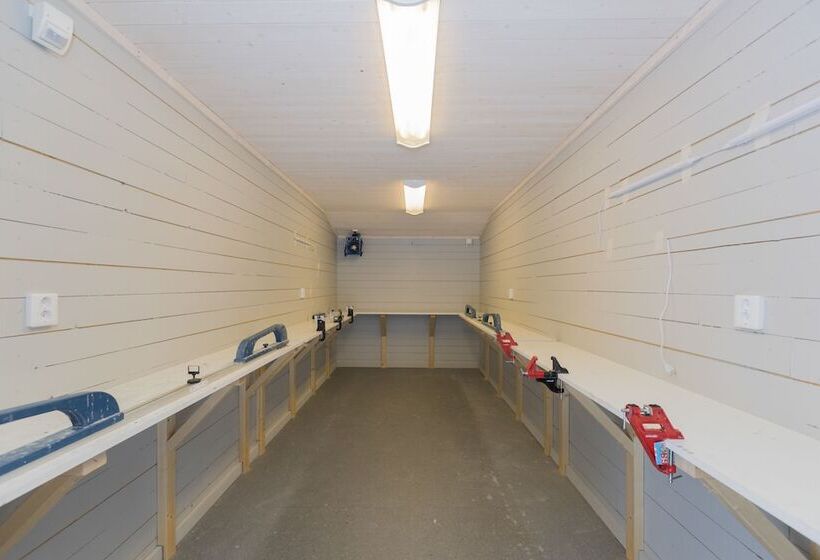 First Camp Orsa   Dalarna