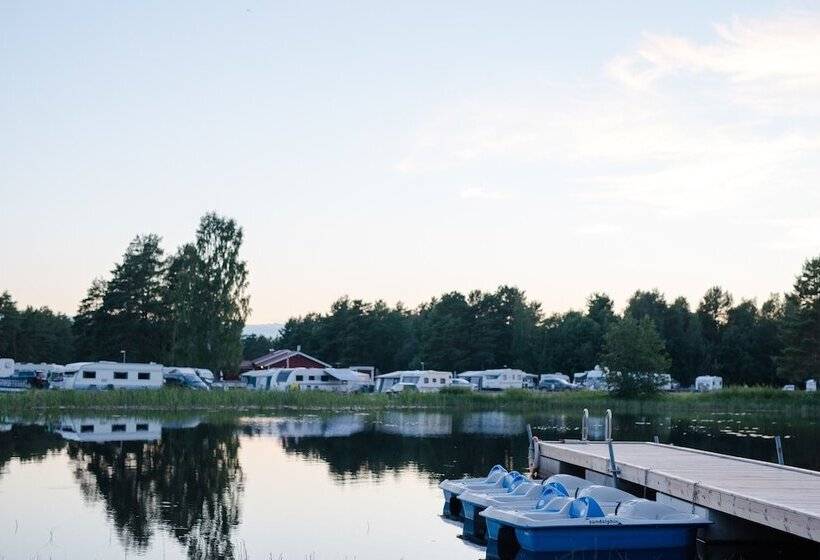 First Camp Orsa   Dalarna