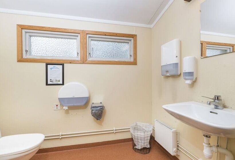 First Camp Orsa   Dalarna