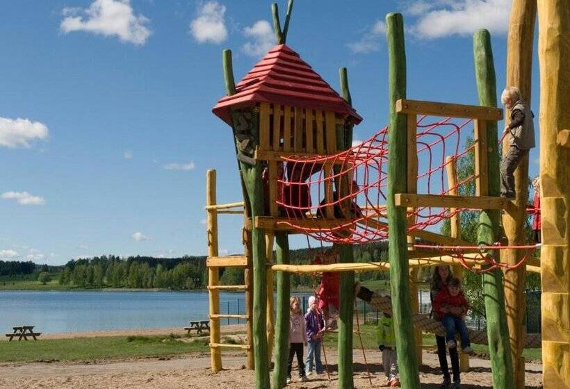 First Camp Sunne