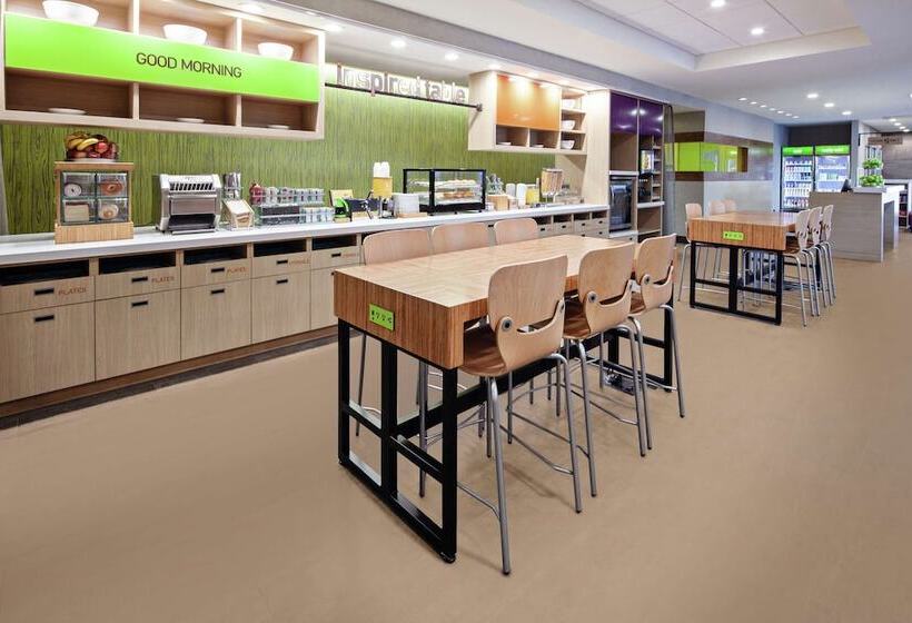 Home2 Suites By Hilton Alameda Oakland Airport