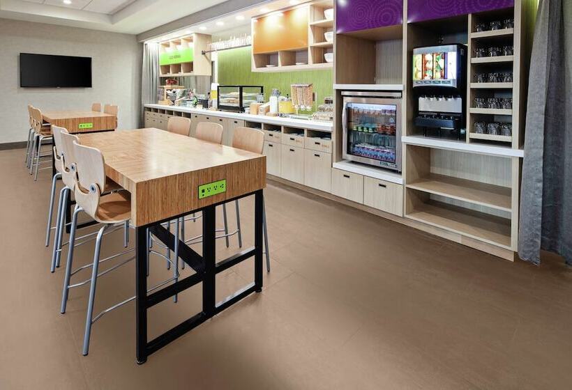 Home2 Suites By Hilton Alameda Oakland Airport