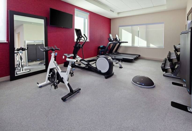 Home2 Suites By Hilton Alameda Oakland Airport