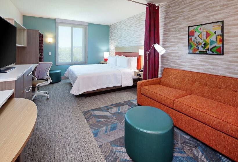 Home2 Suites By Hilton Alameda Oakland Airport