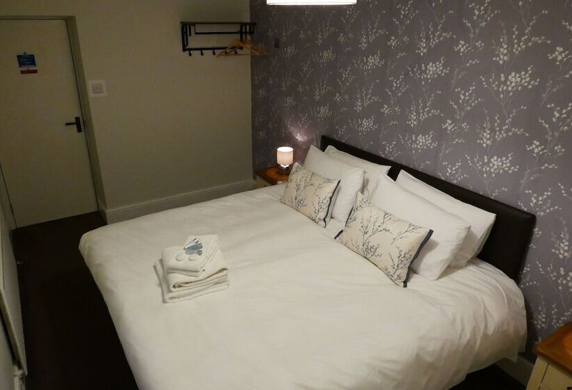 簡易ホテル The Victoria