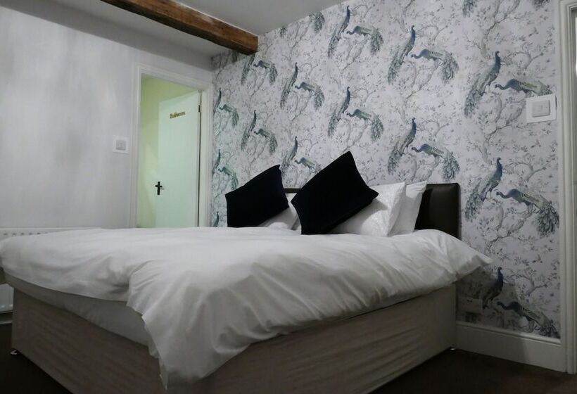 簡易ホテル The Victoria