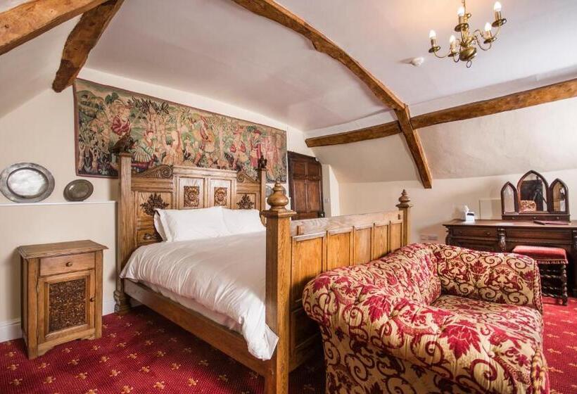 فندق Appleby Castle