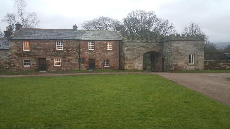 فندق Appleby Castle