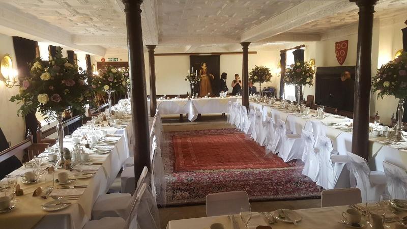 فندق Appleby Castle