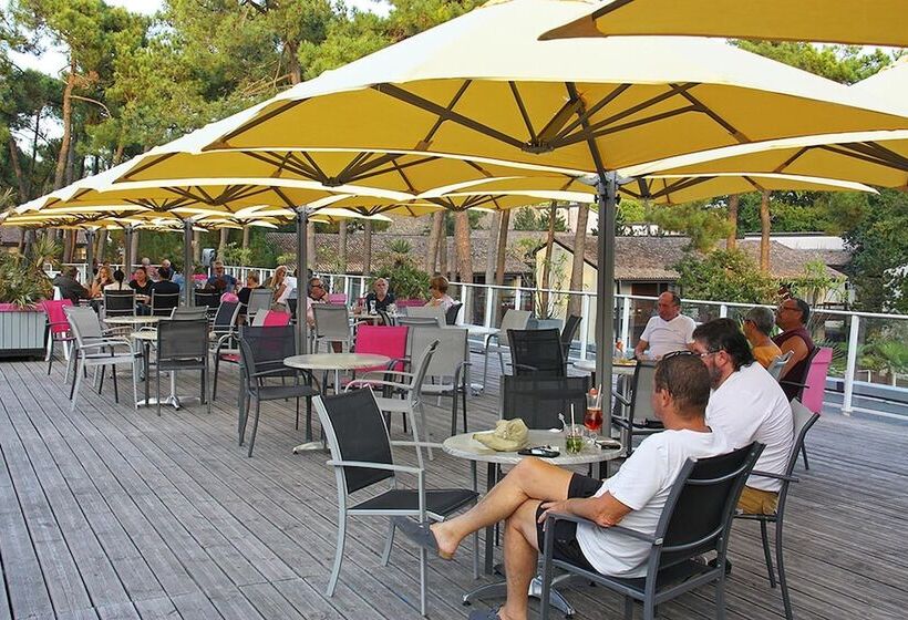 Отель Azureva Ronce Les Bains