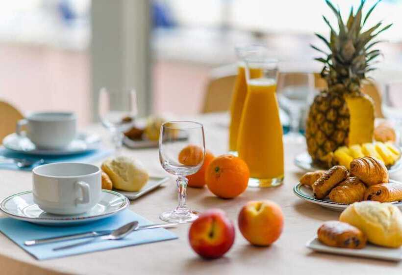 Отель Azureva Ronce Les Bains