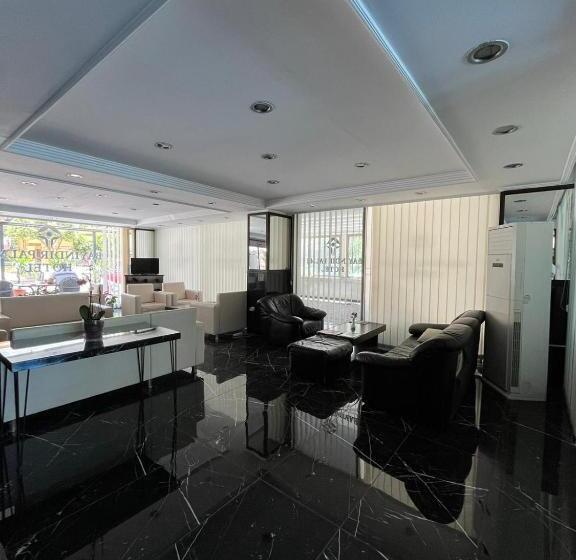 هتل Bayındır Palme