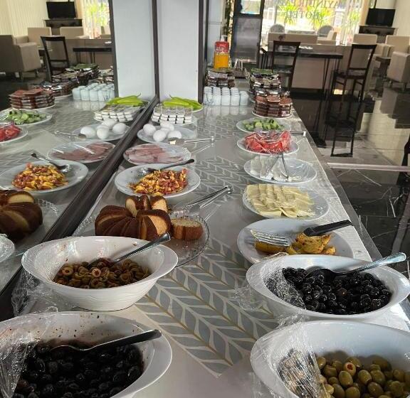 هتل Bayındır Palme