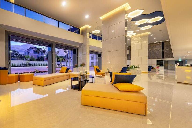 Beehive Boutique Hotel Phuket