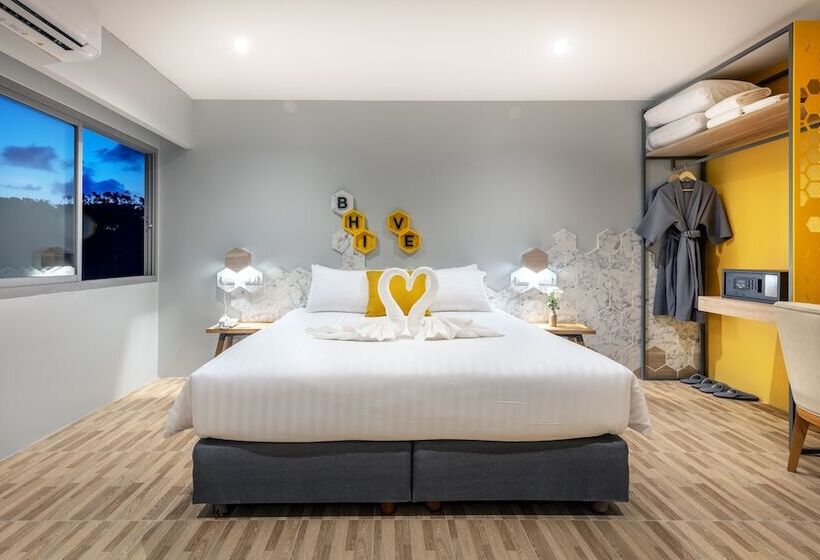 Beehive Boutique Hotel Phuket