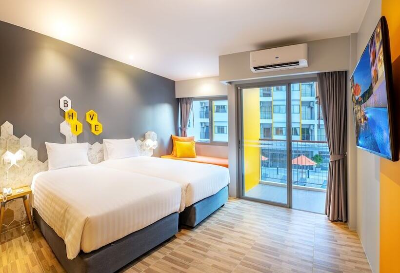 Beehive Boutique Hotel Phuket