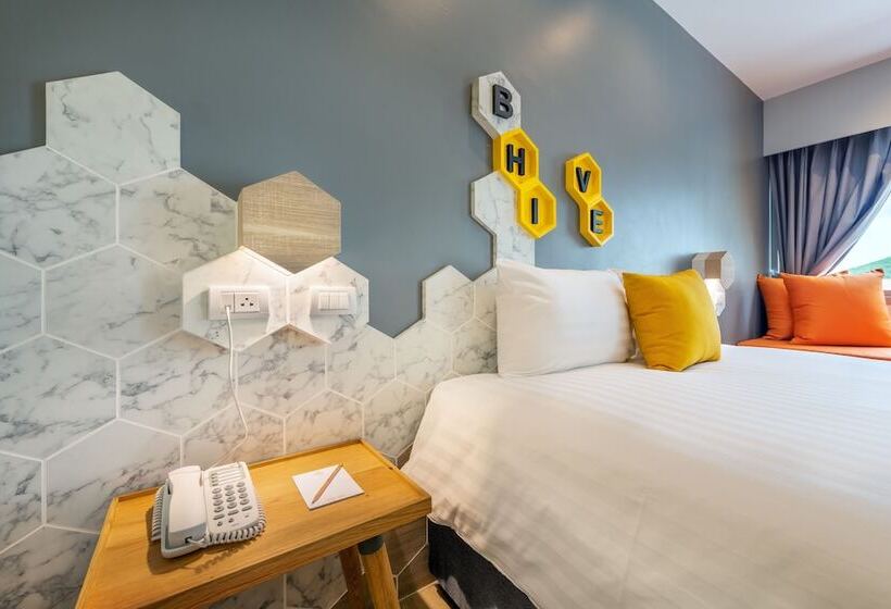 Beehive Boutique Hotel Phuket