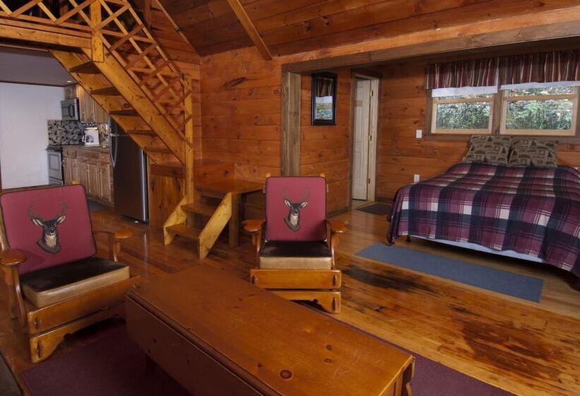 ホテル Cobblescote On The Lake