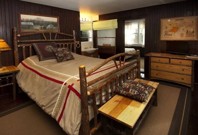 ホテル Cobblescote On The Lake