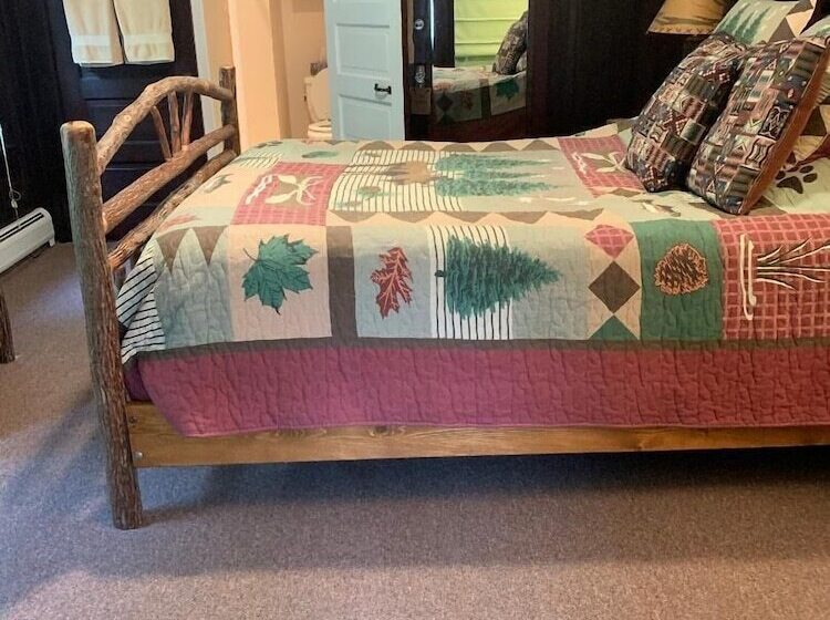 ホテル Cobblescote On The Lake