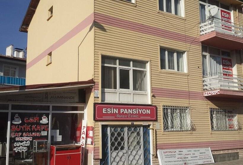בית מלון כפרי Esin Pansiyon