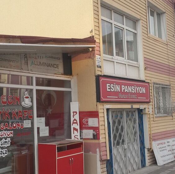 בית מלון כפרי Esin Pansiyon