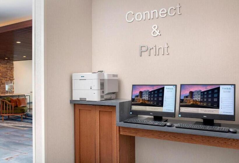 酒店 Fairfield Inn & Suites By Marriott New Orleans Metairie