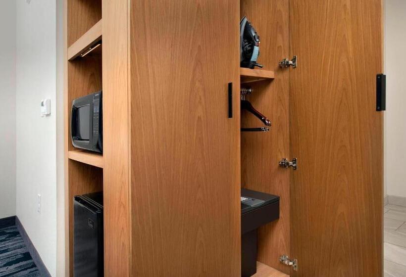 Отель Fairfield Inn & Suites By Marriott New Orleans Metairie