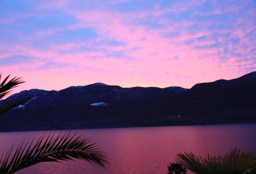 فندق Garni Morettina