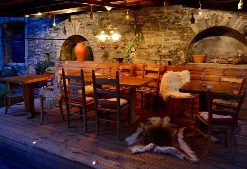 فندق Garni Morettina