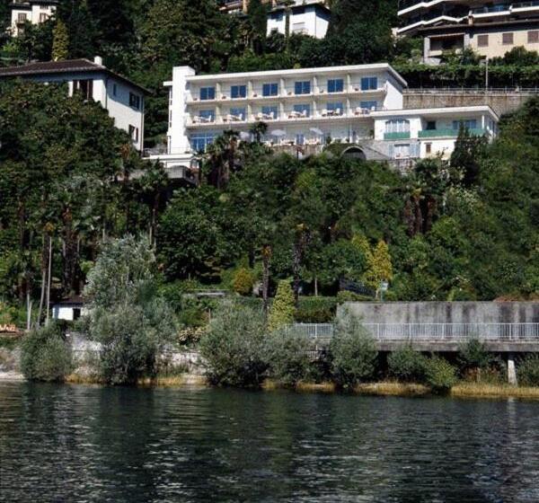 فندق Garni Morettina