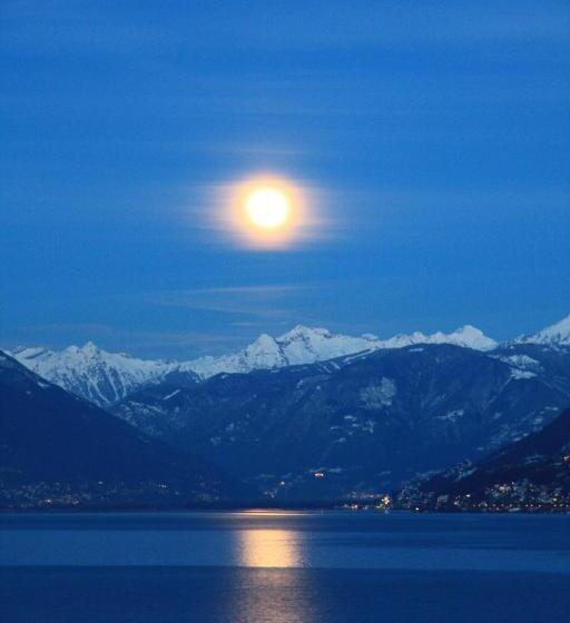 فندق Garni Morettina