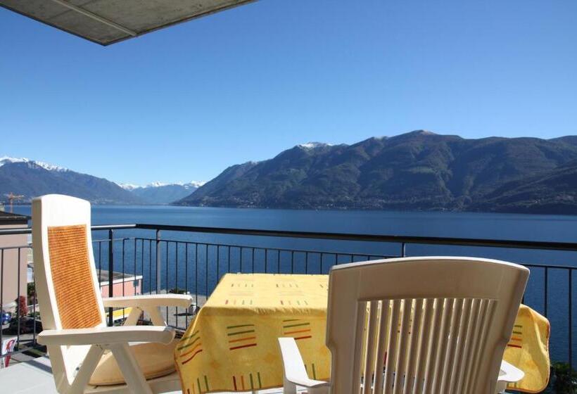 فندق Garni Morettina