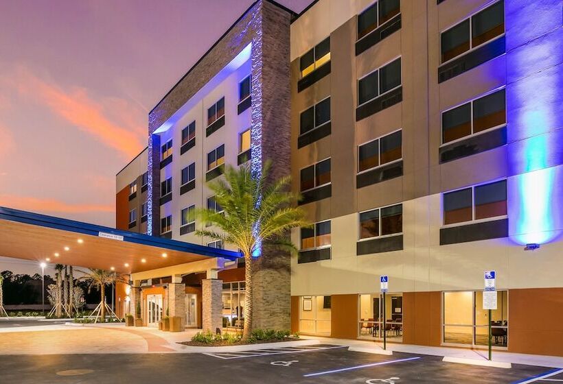 酒店 Holiday Inn Express & Suites Jacksonville Town Center, An Ihg