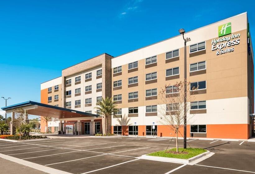 호텔 Holiday Inn Express & Suites Jacksonville Town Center, An Ihg