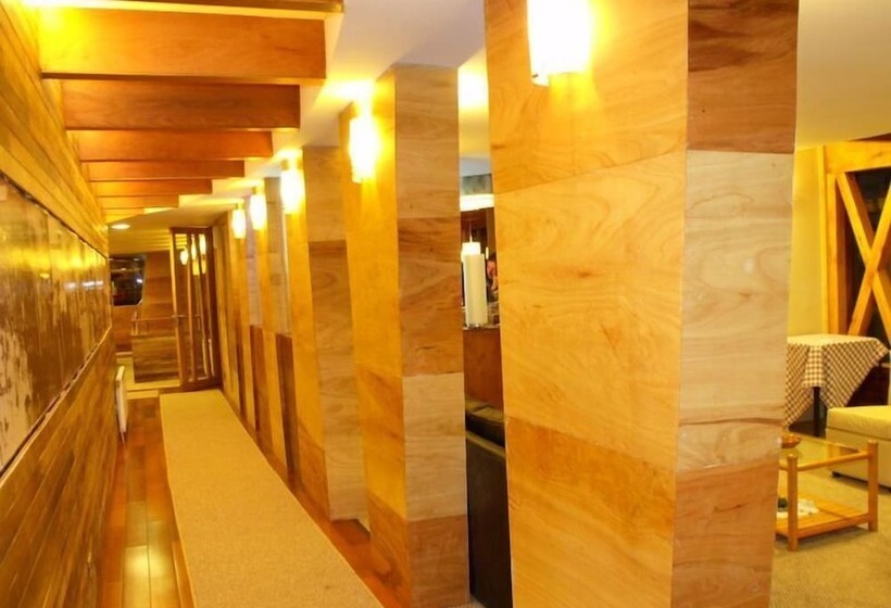 فندق Hosteria Entre Lagos