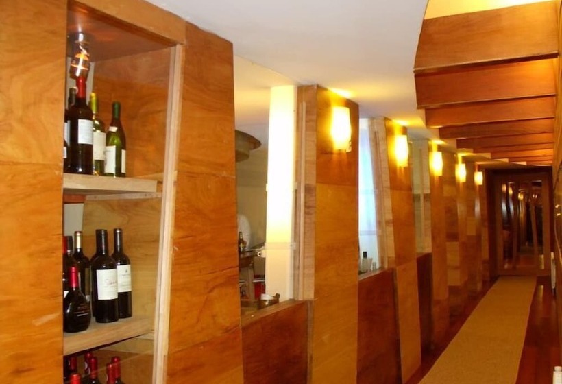 فندق Hosteria Entre Lagos