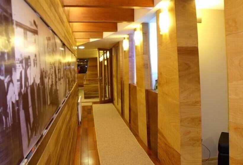 فندق Hosteria Entre Lagos