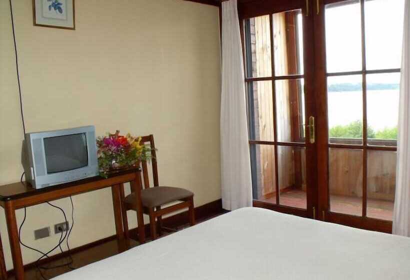 فندق Hosteria Entre Lagos