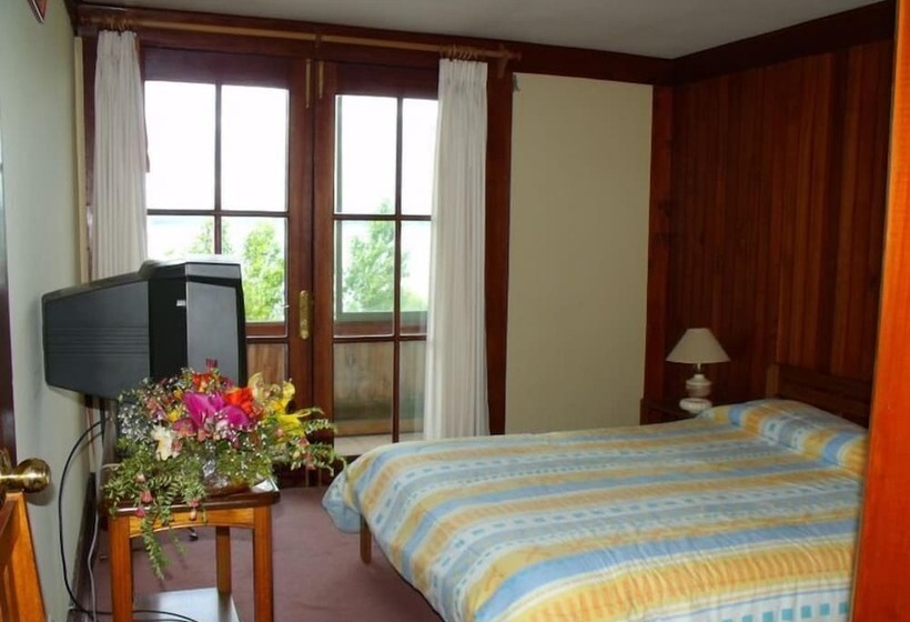 فندق Hosteria Entre Lagos