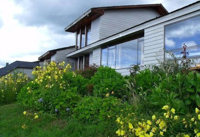 فندق Hosteria Entre Lagos