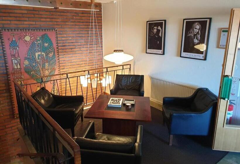 בית מלון כפרי L Hanöbris På Kivik