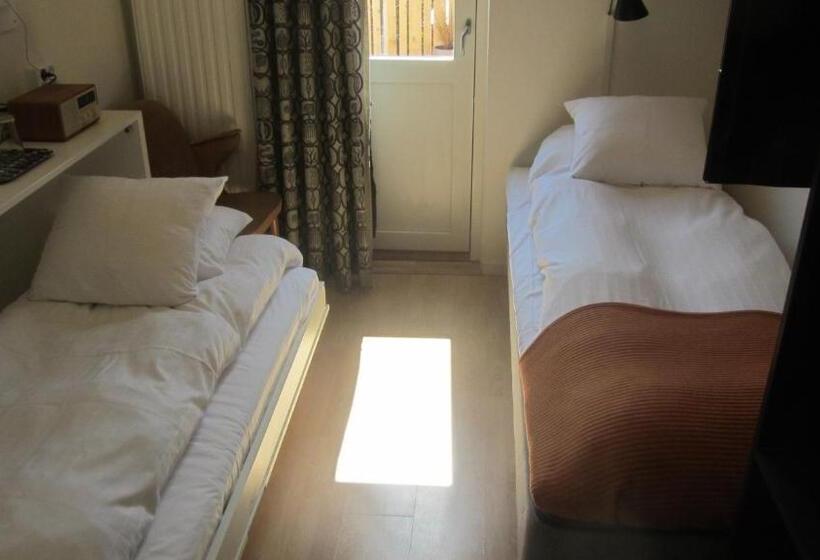 בית מלון כפרי L Hanöbris På Kivik