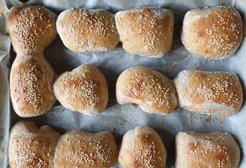 בית מלון כפרי L Hanöbris På Kivik