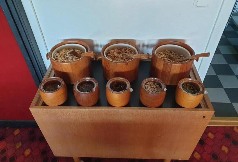 בית מלון כפרי L Hanöbris På Kivik