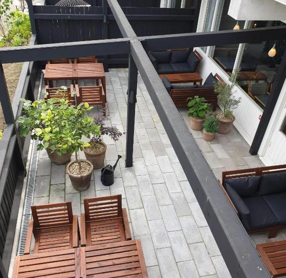 בית מלון כפרי L Hanöbris På Kivik