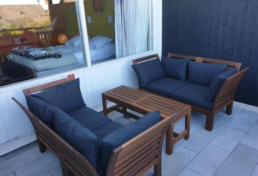 בית מלון כפרי L Hanöbris På Kivik