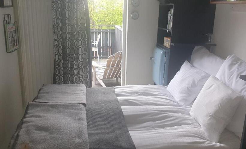 בית מלון כפרי L Hanöbris På Kivik