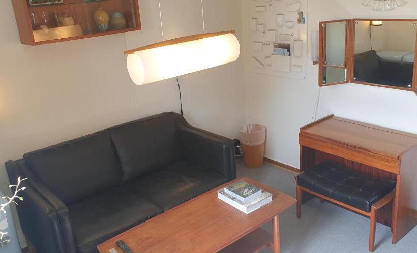 בית מלון כפרי L Hanöbris På Kivik