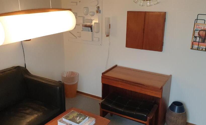 בית מלון כפרי L Hanöbris På Kivik